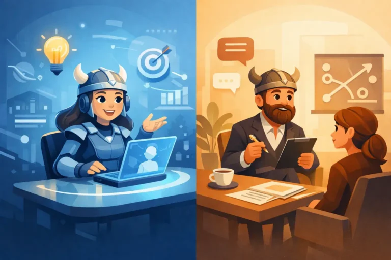 AI Coach vs Consultant: Which Fits Best?