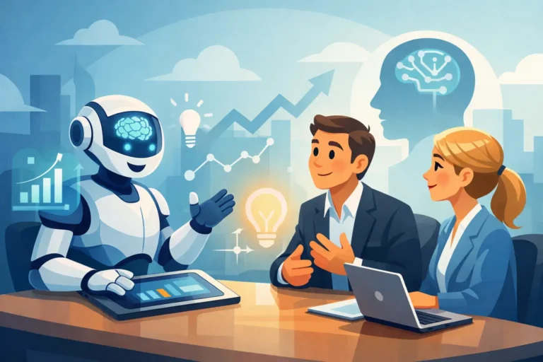 AI Executive Coaching for Smarter Growth