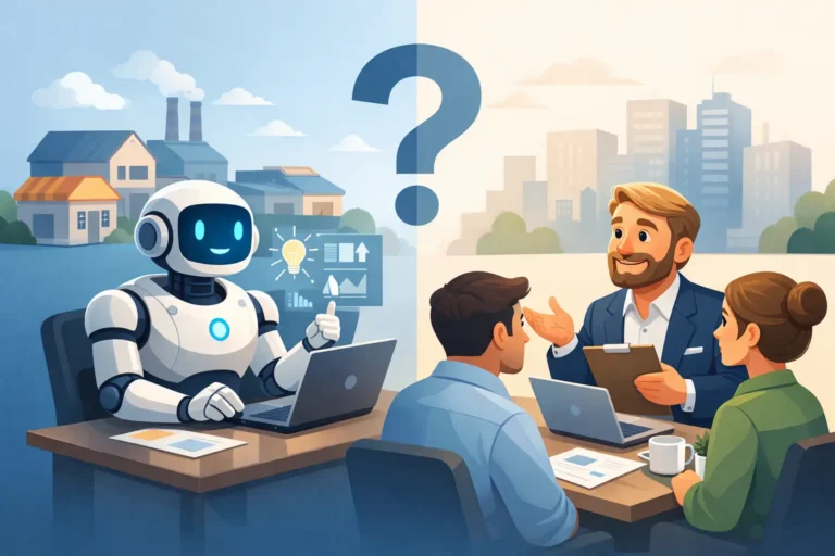 Can AI Replace Consultants for SMEs?