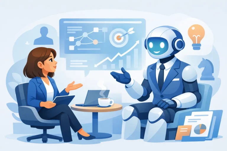 How to Choose the Best AI Business Coach