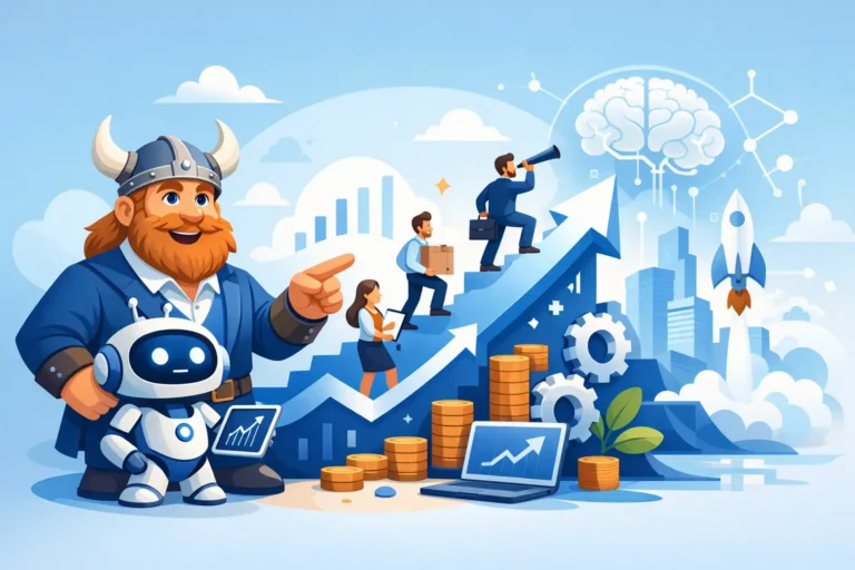 How to Scale a Small Business With AI