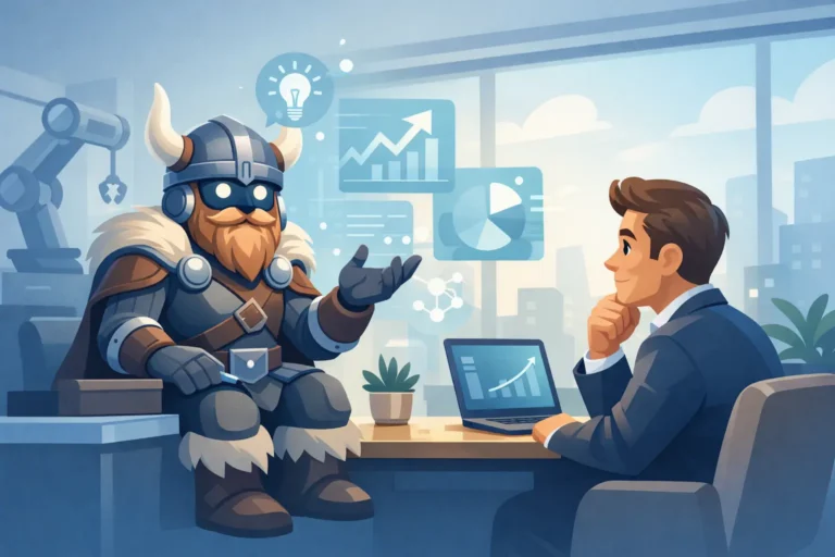 What an AI Powered Business Advisor Really Does