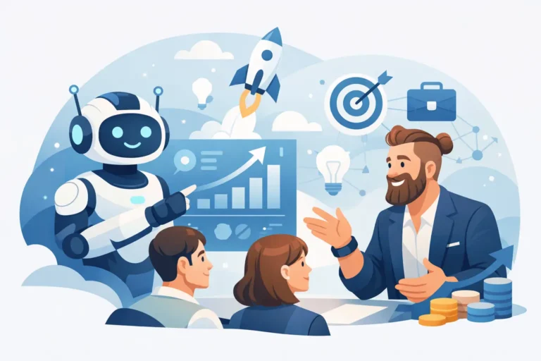 What Is AI Coaching for Business Growth?