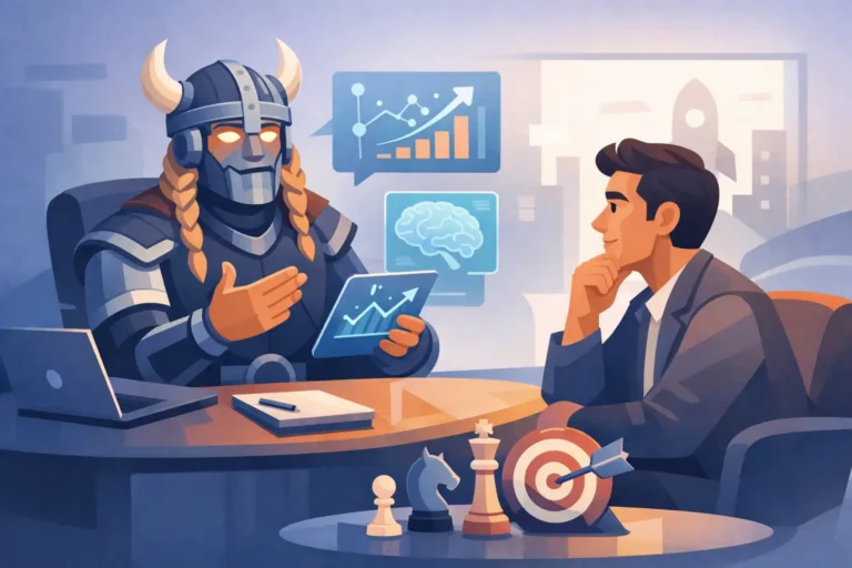 Is AI Business Coaching Worth It for Founders?