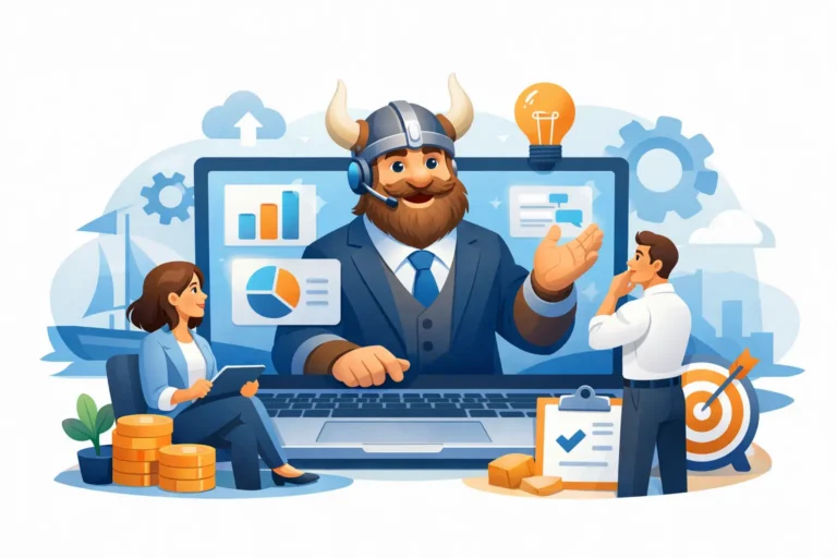 What a Virtual Business Advisor Platform Does