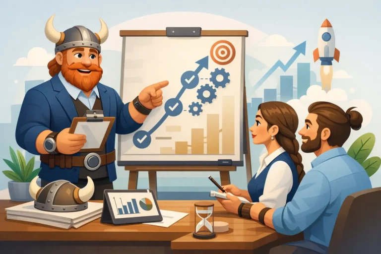 How to Build a Growth Action Plan That Works