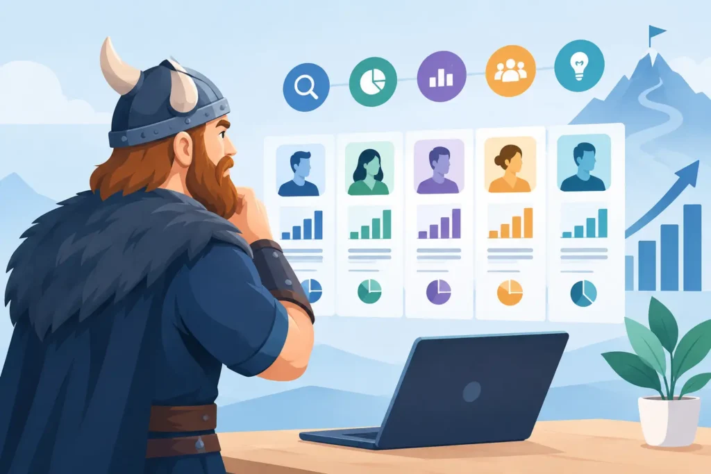 7 Best Competitor Analysis Methods for Growth