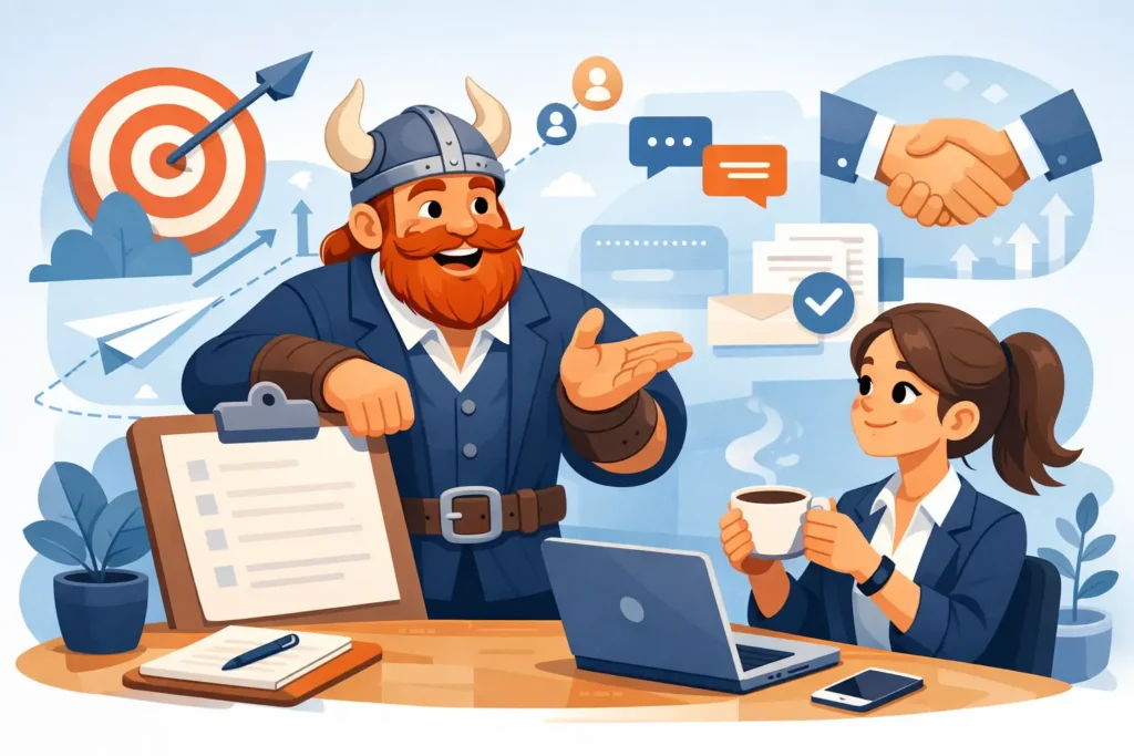 How to Improve Sales Follow Ups Without Chasing