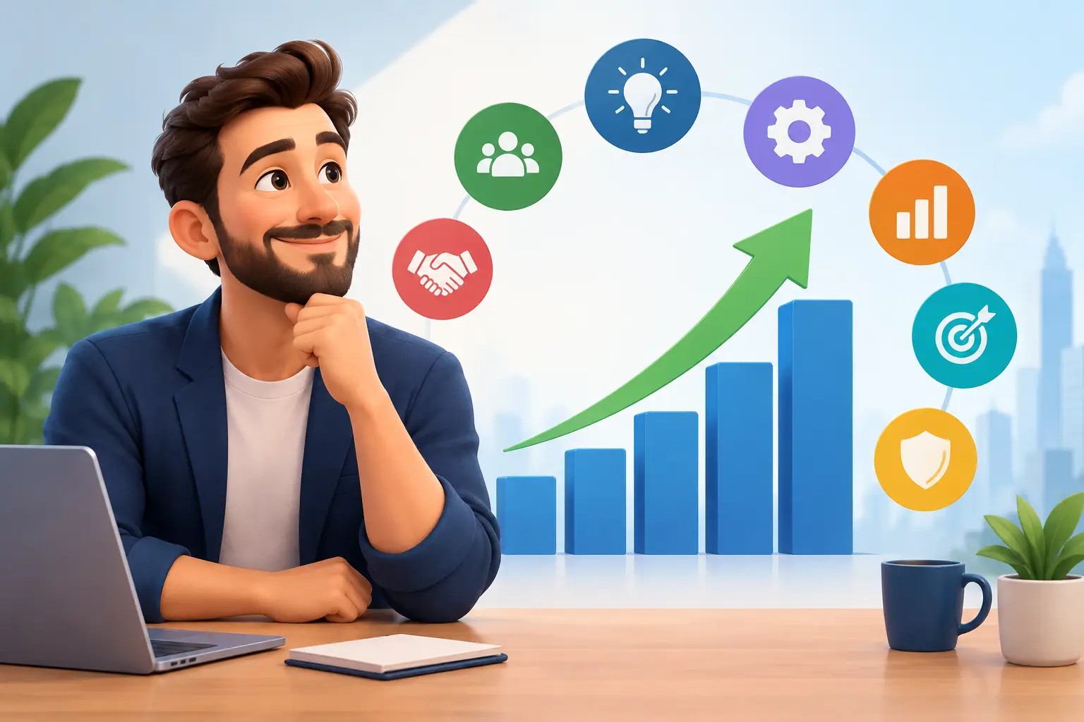 What Makes a Business Scalable? 7 Core Factors