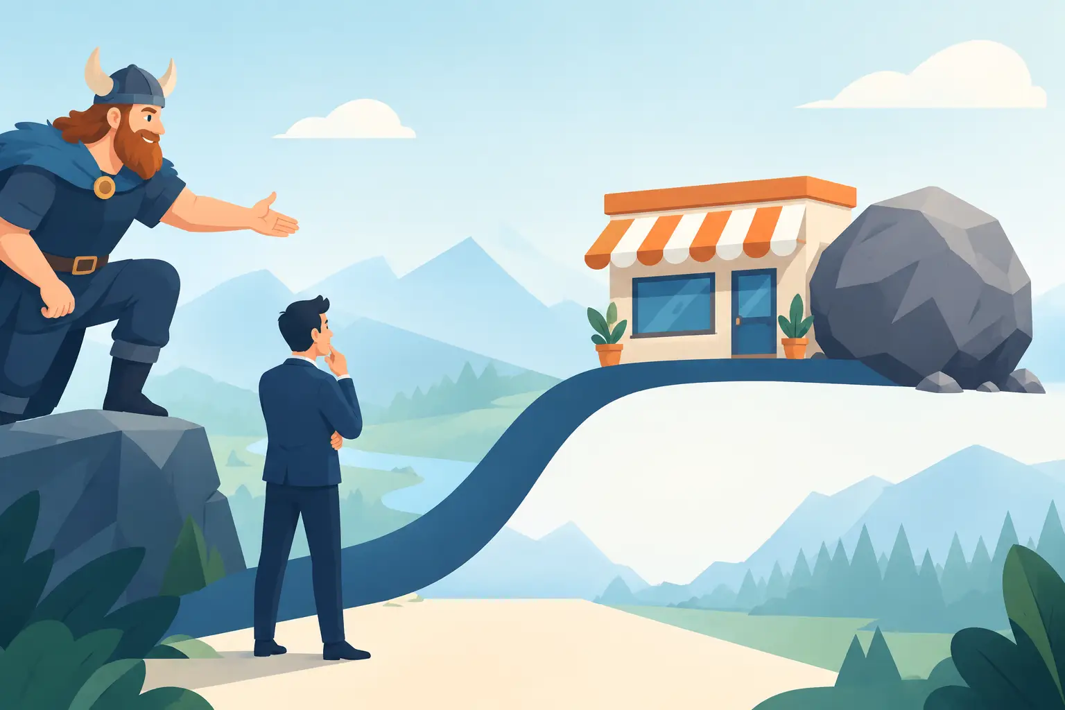 Why Do Small Businesses Stall as They Grow?