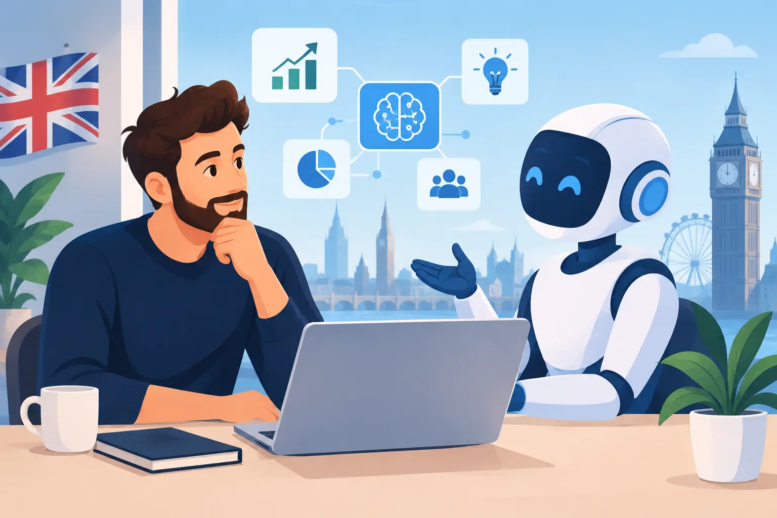 AI Advisor Software Review for UK Founders