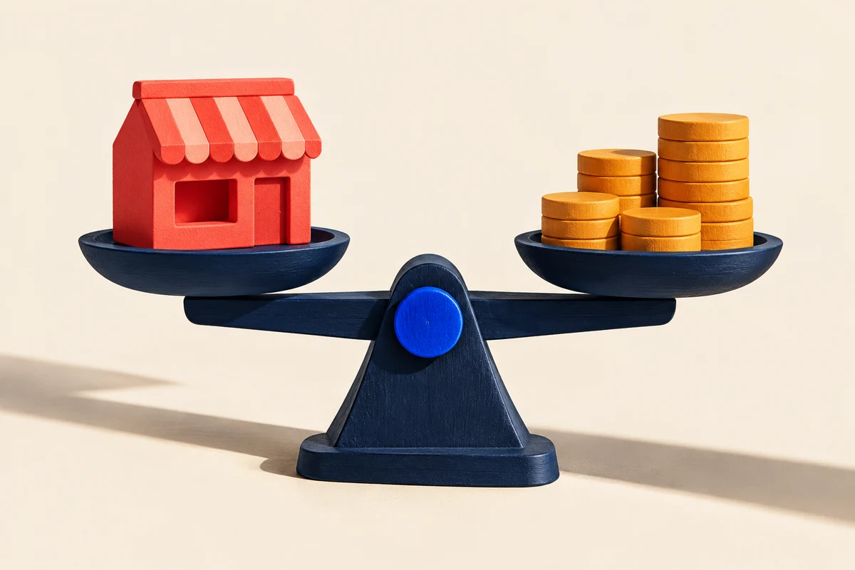 A Pricing Strategy Example for Growing Firms