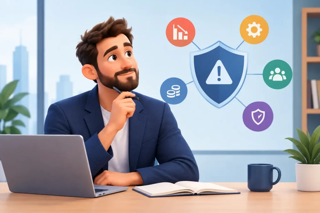 Business Risk Assessment Guide for Founders