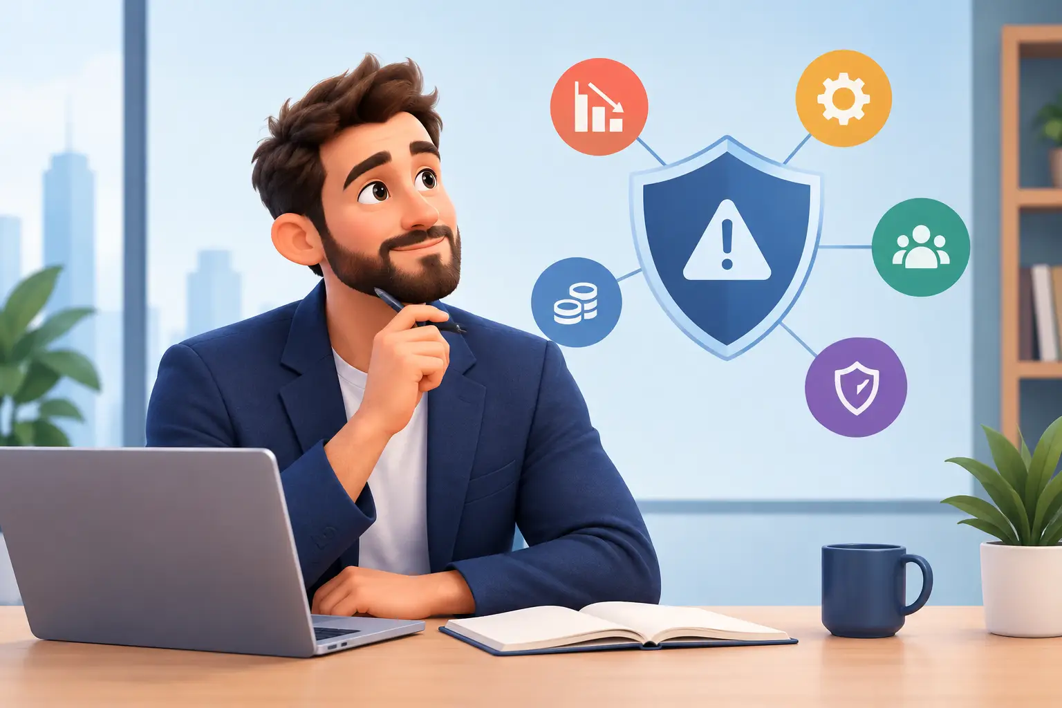 Business Risk Assessment Guide for Founders