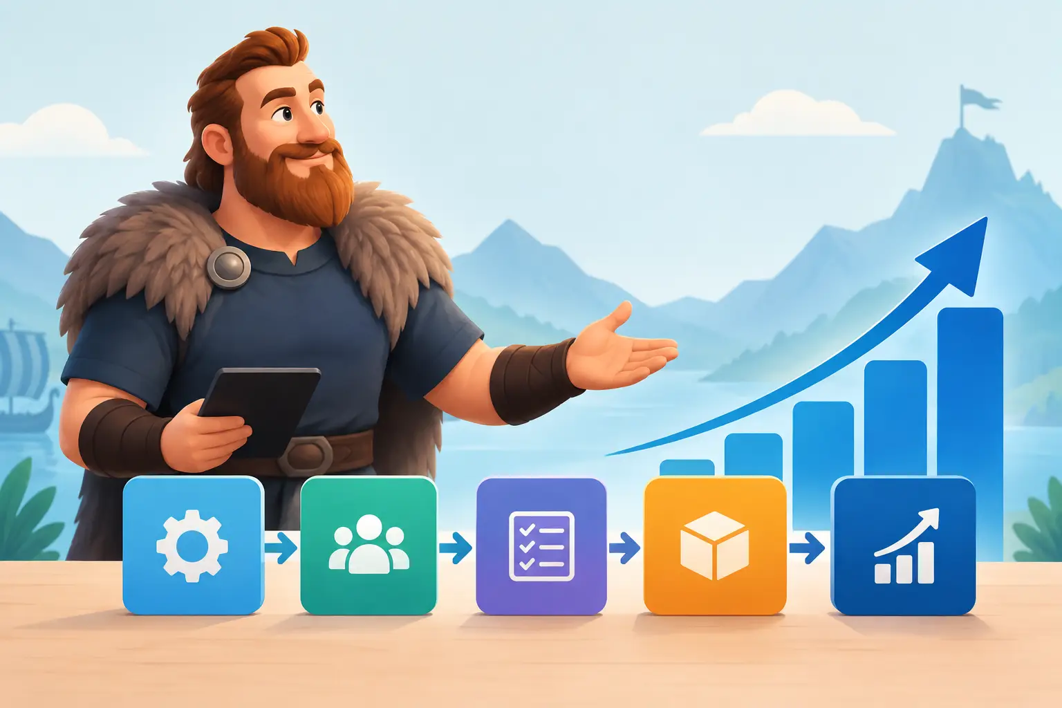 How to Build Operational Processes That Scale